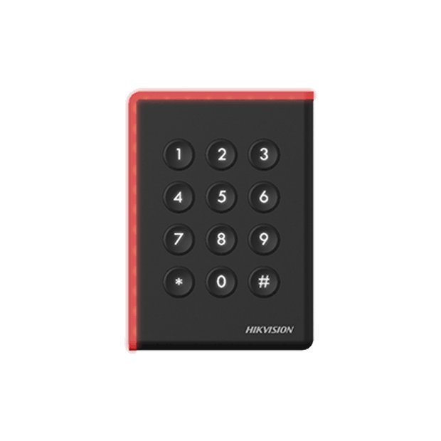 ?？低暟存I鍵盤(pán)密碼讀卡機(jī)